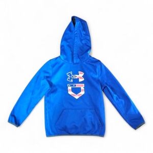 Under Armour Hoodie - Size Medium - YOUTH